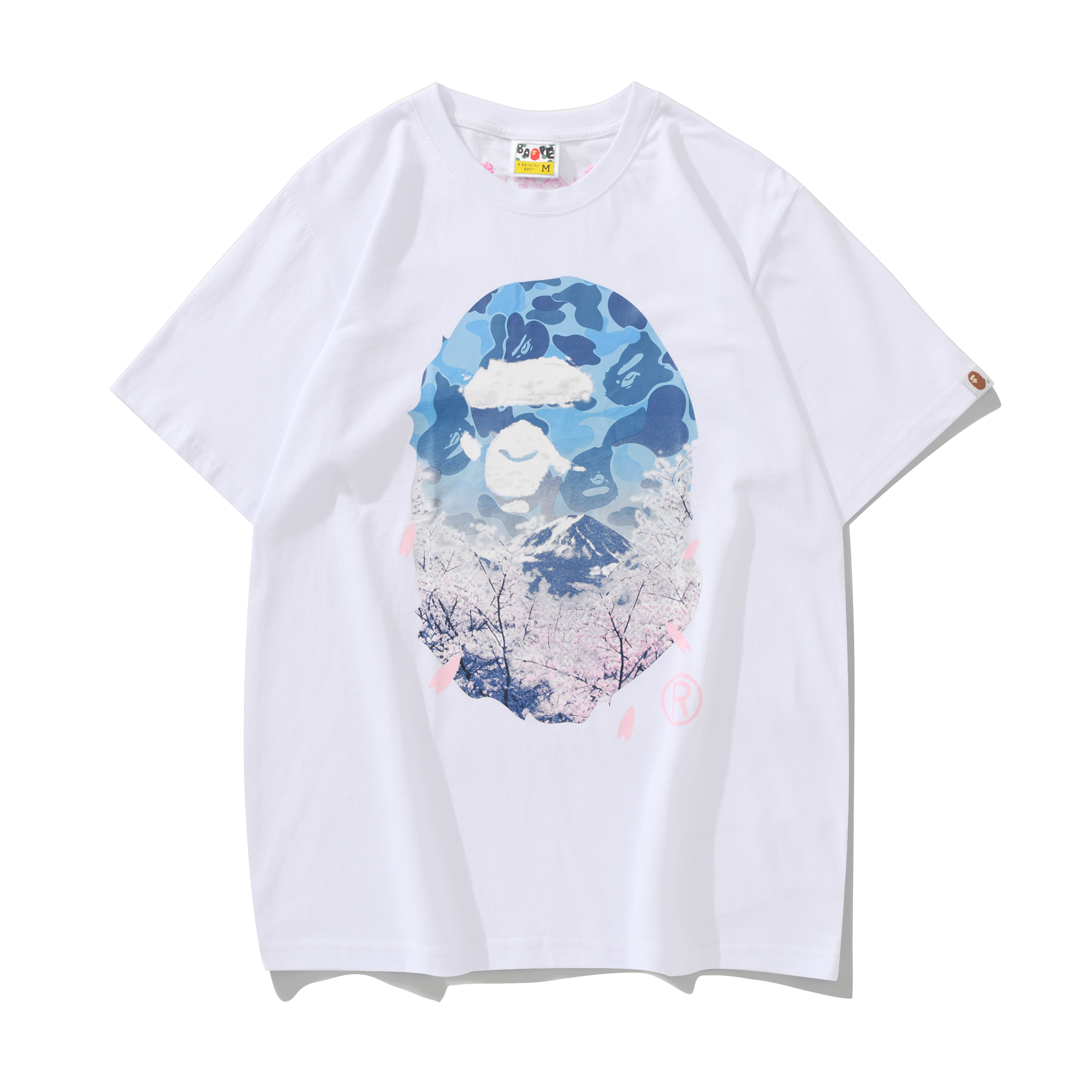 25_55  Bape T-shirt