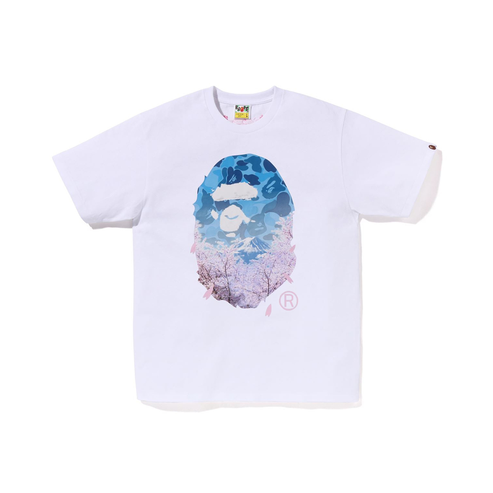 54_50  Bape T-shirt 2 Colors