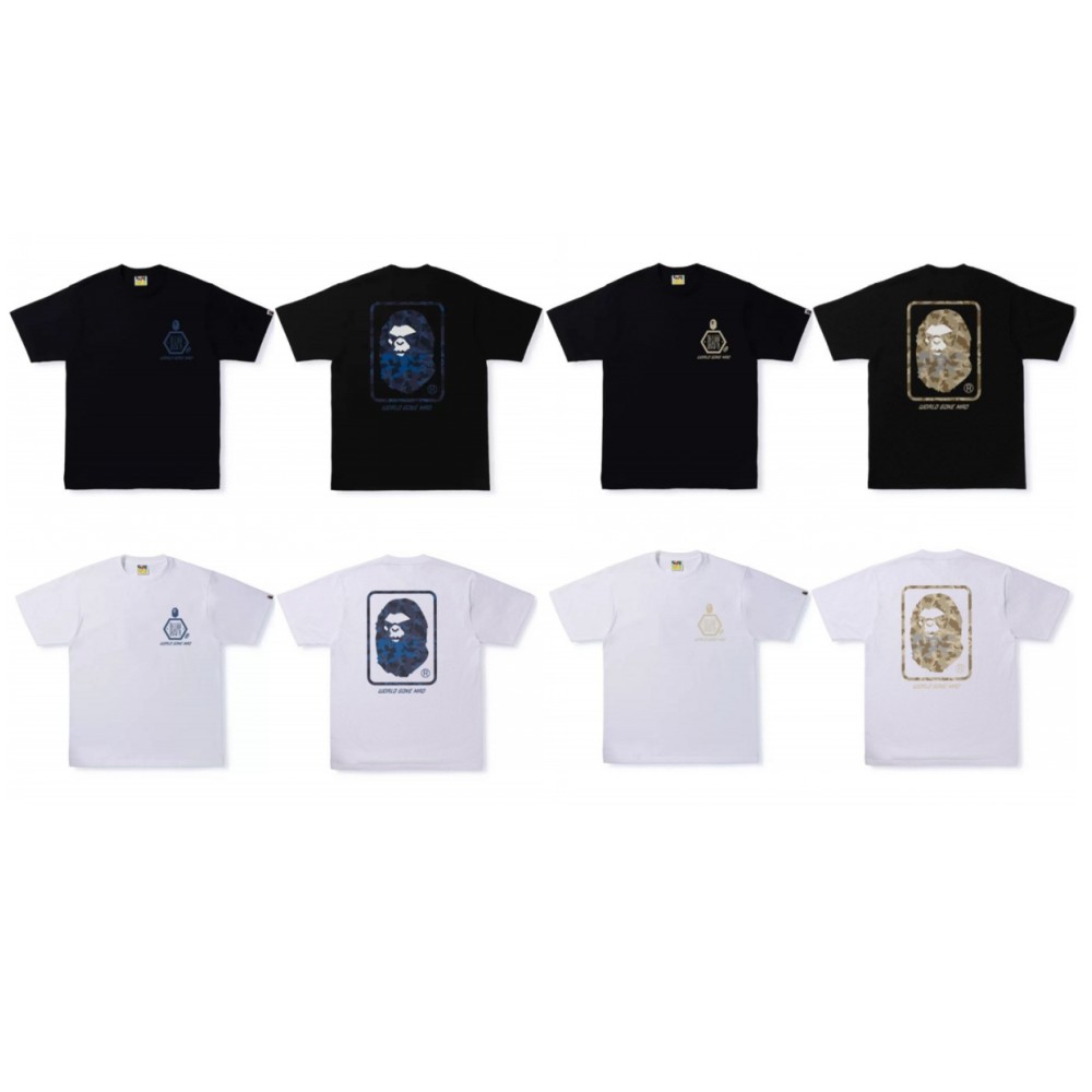 56_48  Bape T-shirt