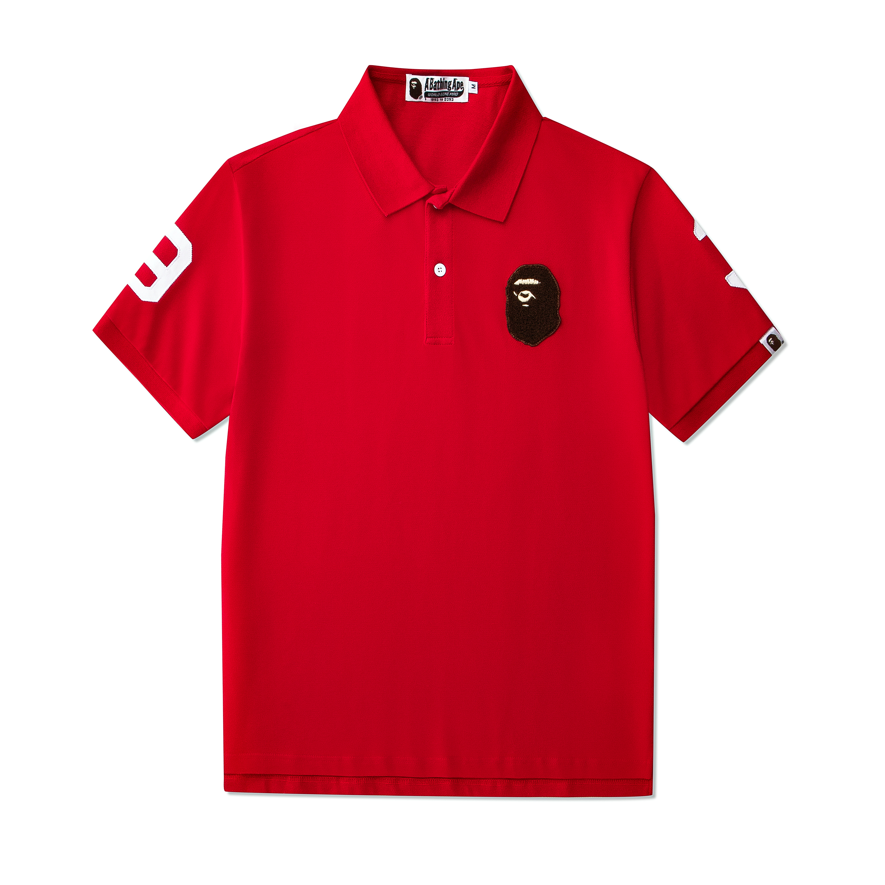 63_48  Bape T-shirt 3 Colors