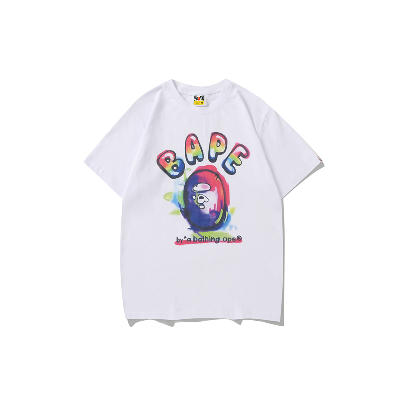 38_55  Bape T-shirt