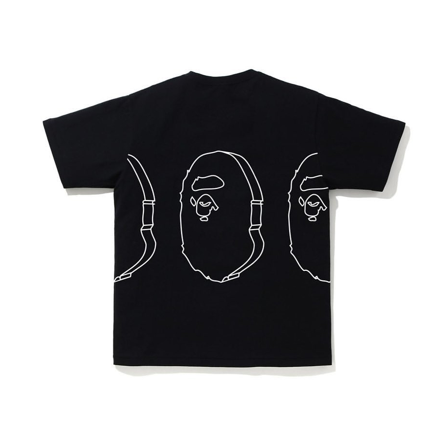 57_48  Bape T-shirt