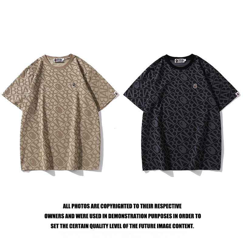 15_55  Bape T-shirt
