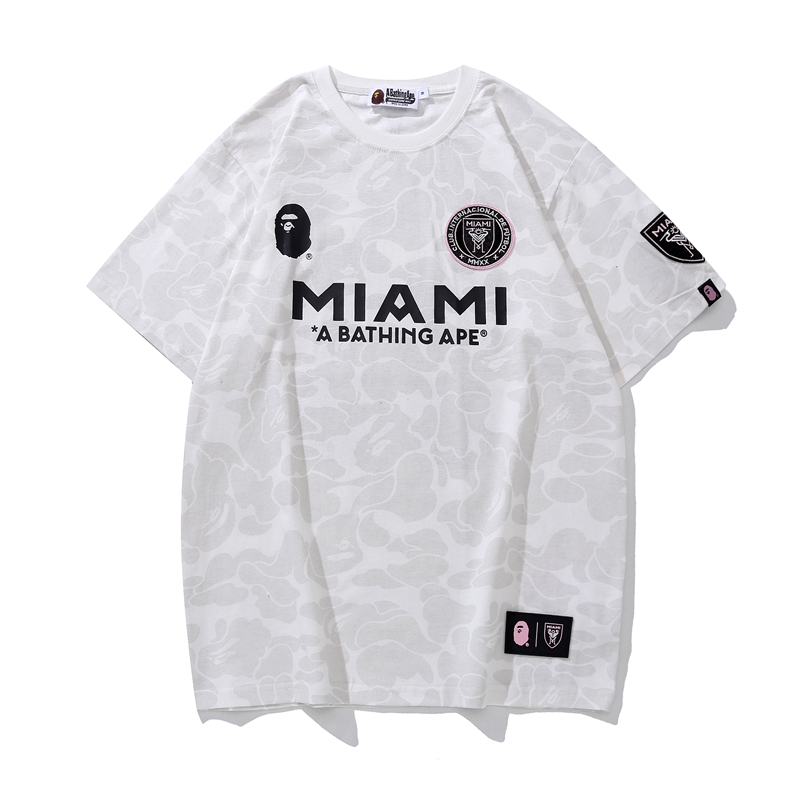 16_55  Bape T-shirt