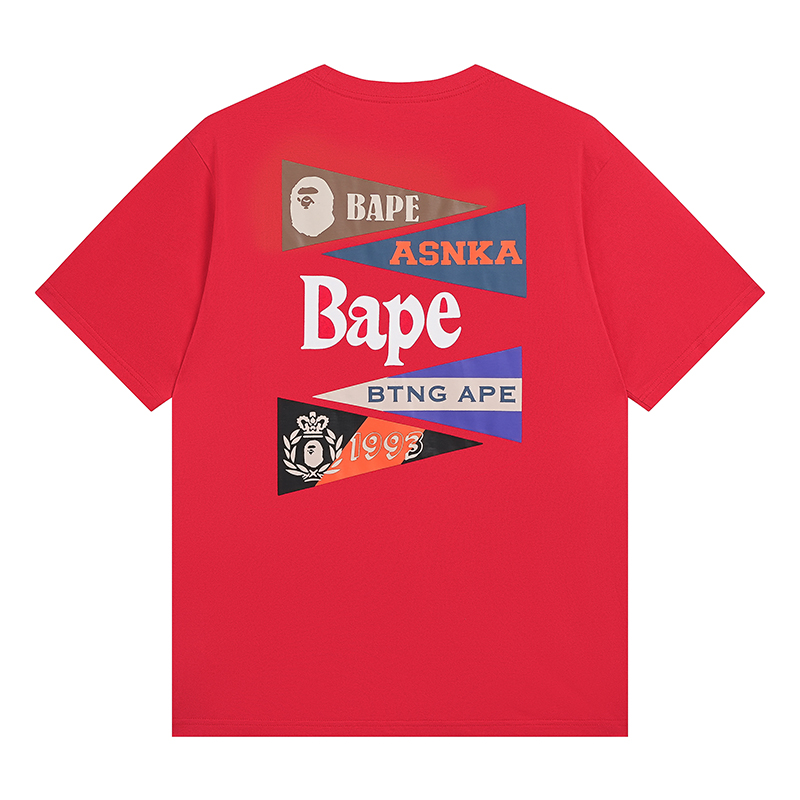 33_48  Bape T-shirt