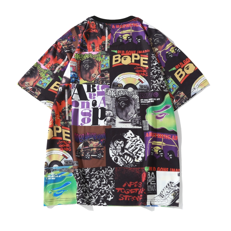 12_53  Bape T-shirt