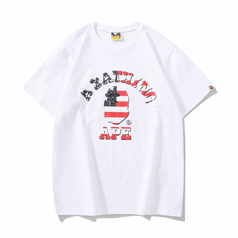4_48  Bape T-shirt