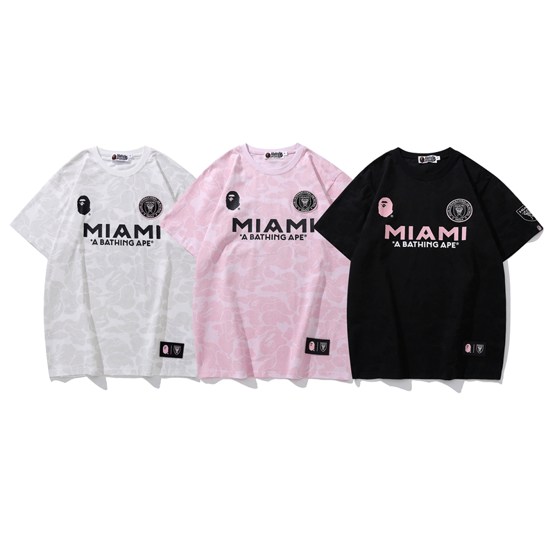 16_55  Bape T-shirt
