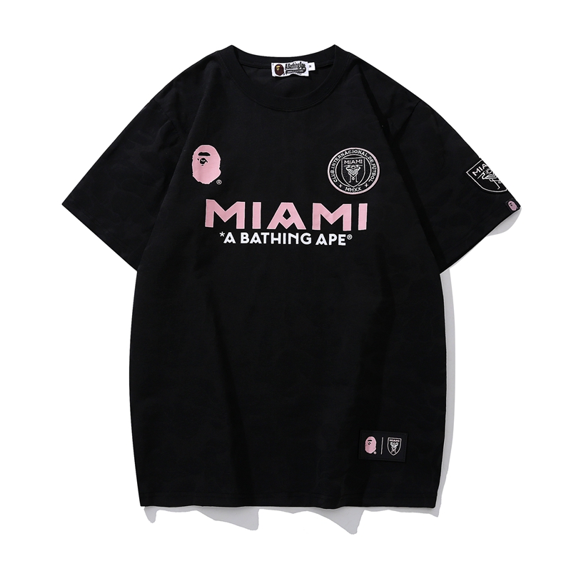 16_55  Bape T-shirt