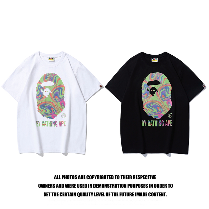 20_55  Bape T-shirt