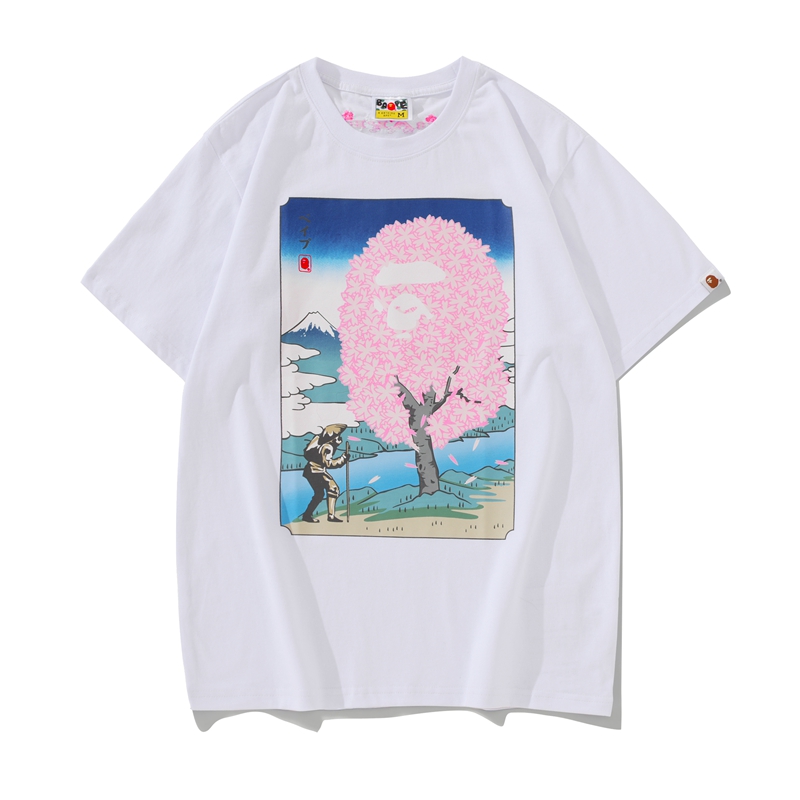 26_55  Bape T-shirt