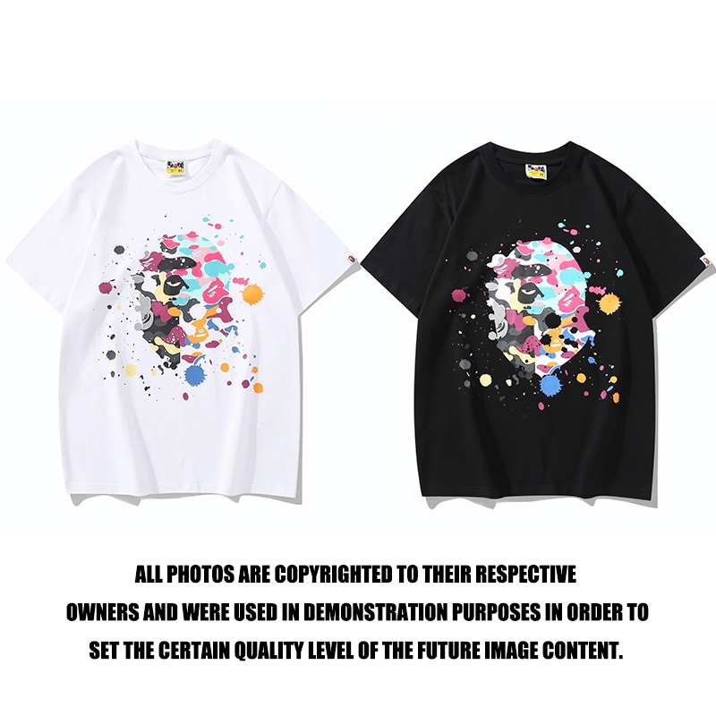 5_55  Bape T-shirt