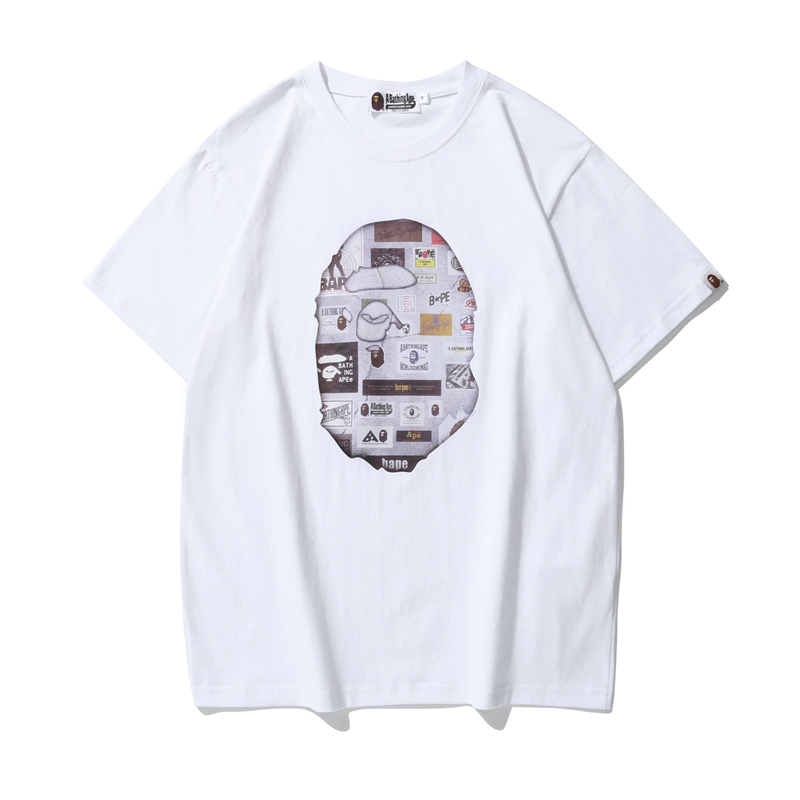 21_55  Bape T-shirt