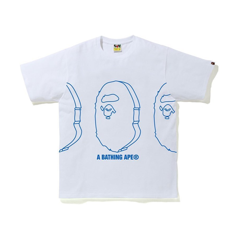 57_48  Bape T-shirt