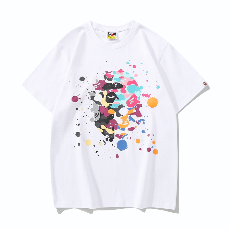 5_55  Bape T-shirt
