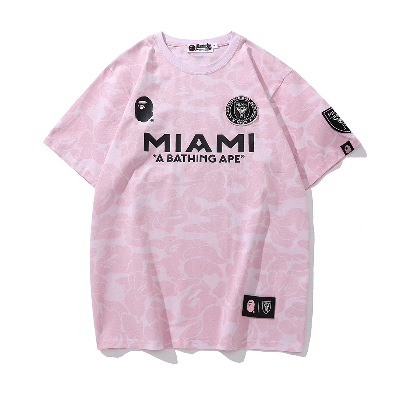 16_55  Bape T-shirt