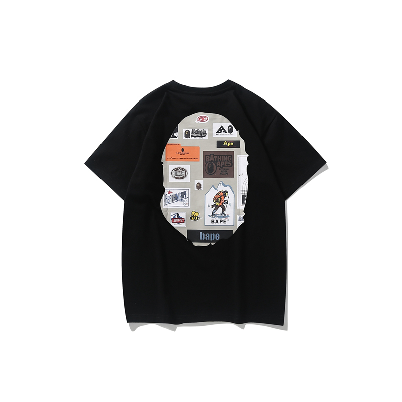 37_55  Bape T-shirt