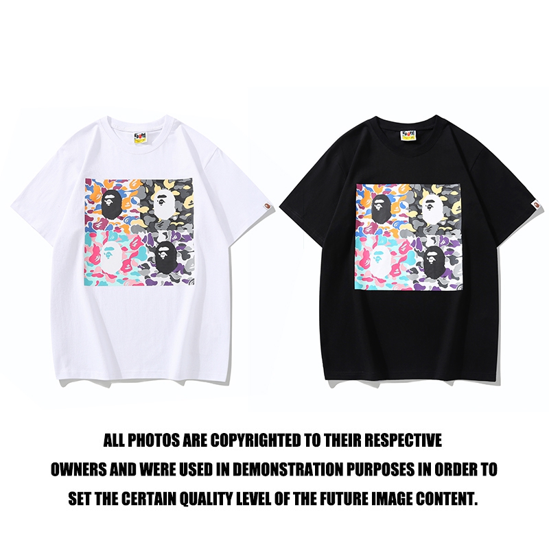 6_55  Bape T-shirt