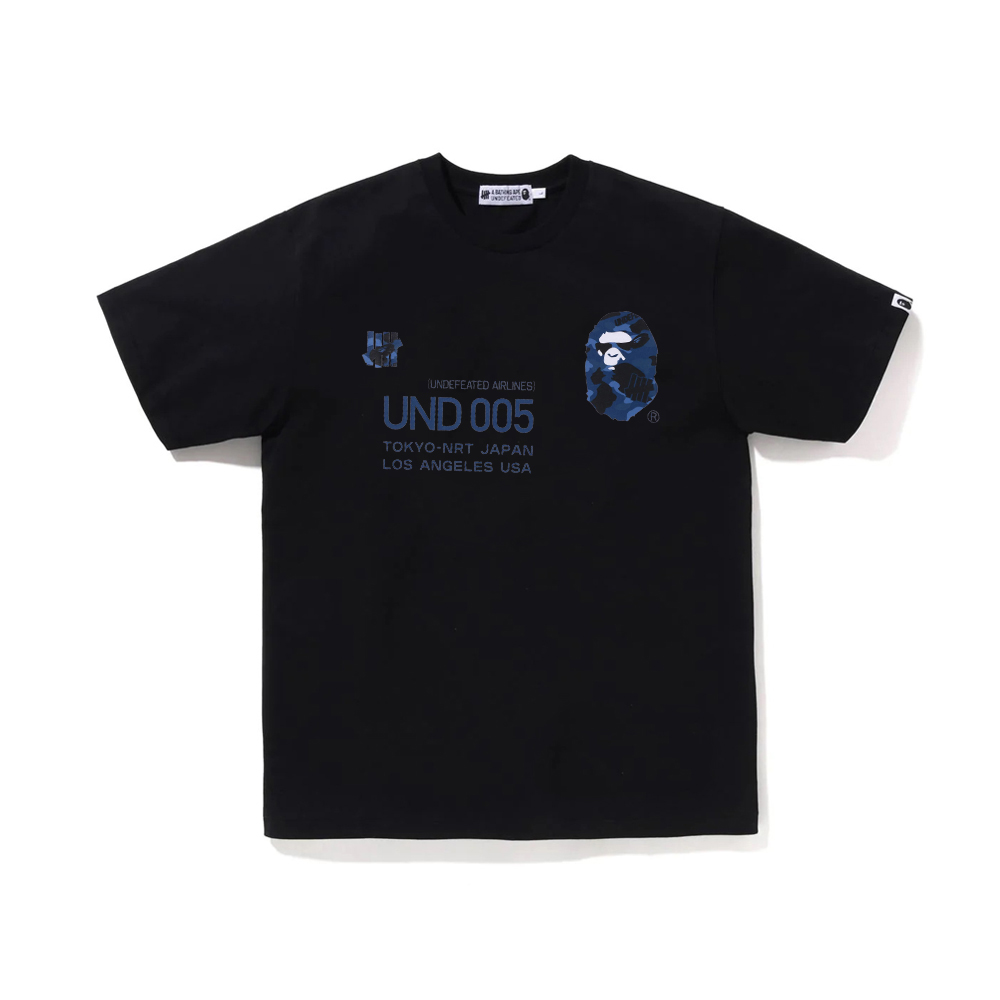 66_50  Bape T-shirt 2 Colors