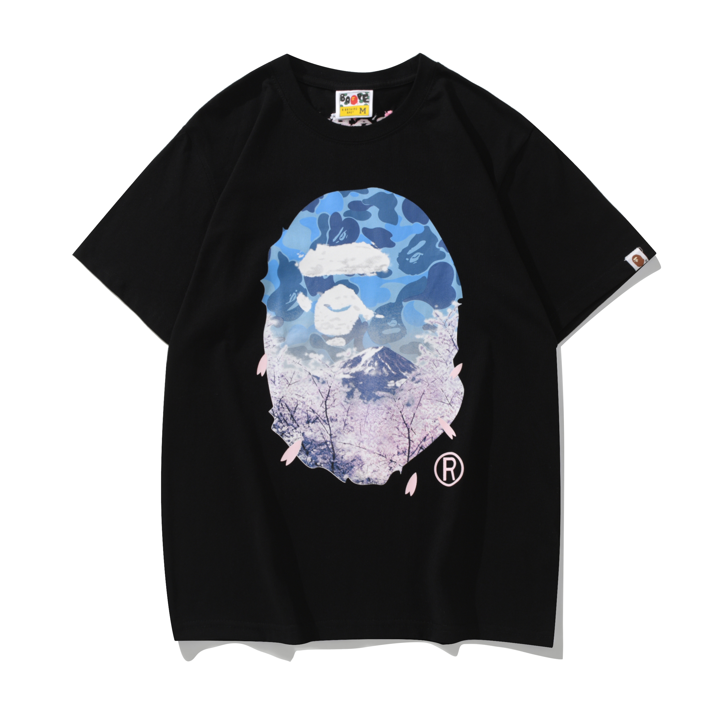 25_55  Bape T-shirt