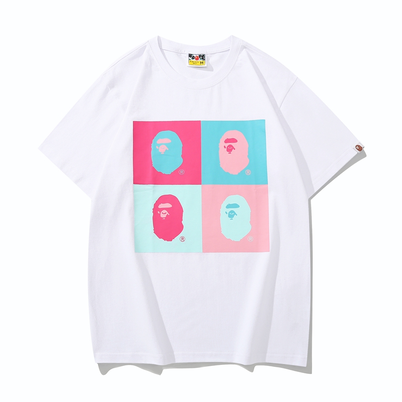 2_53  Bape T-shirt