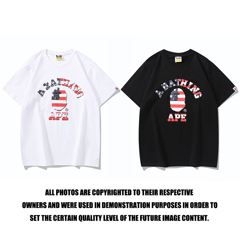 4_48  Bape T-shirt