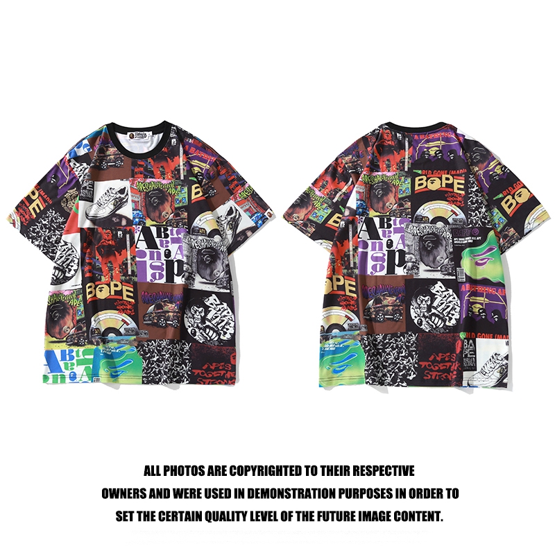 12_53  Bape T-shirt