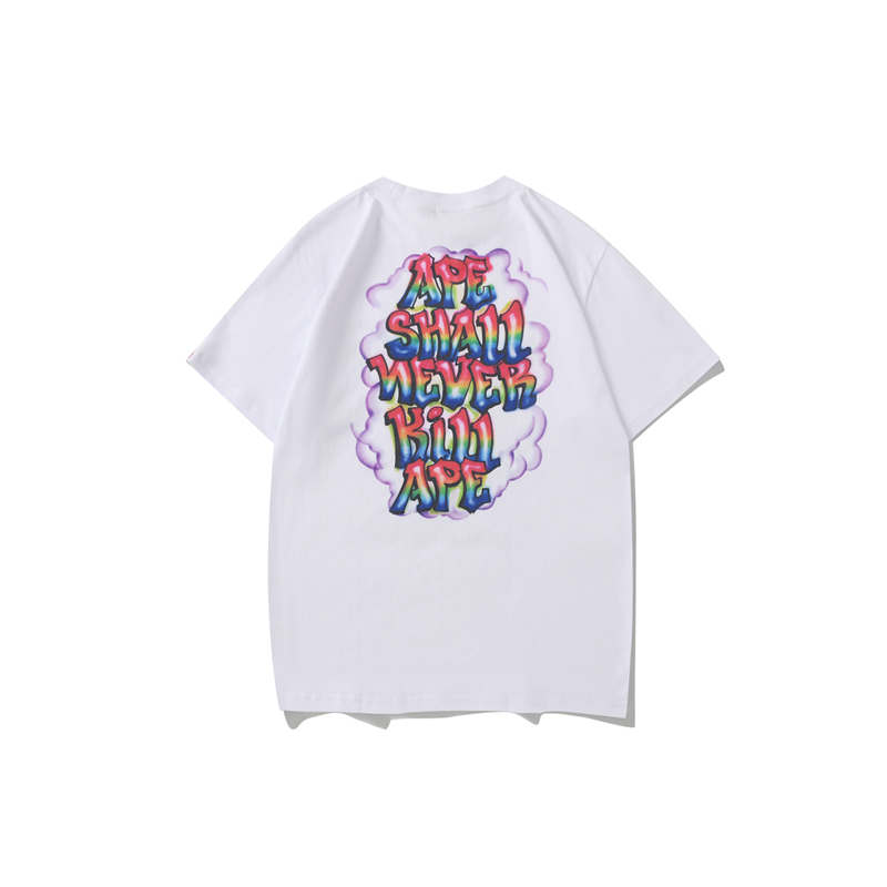 38_55  Bape T-shirt