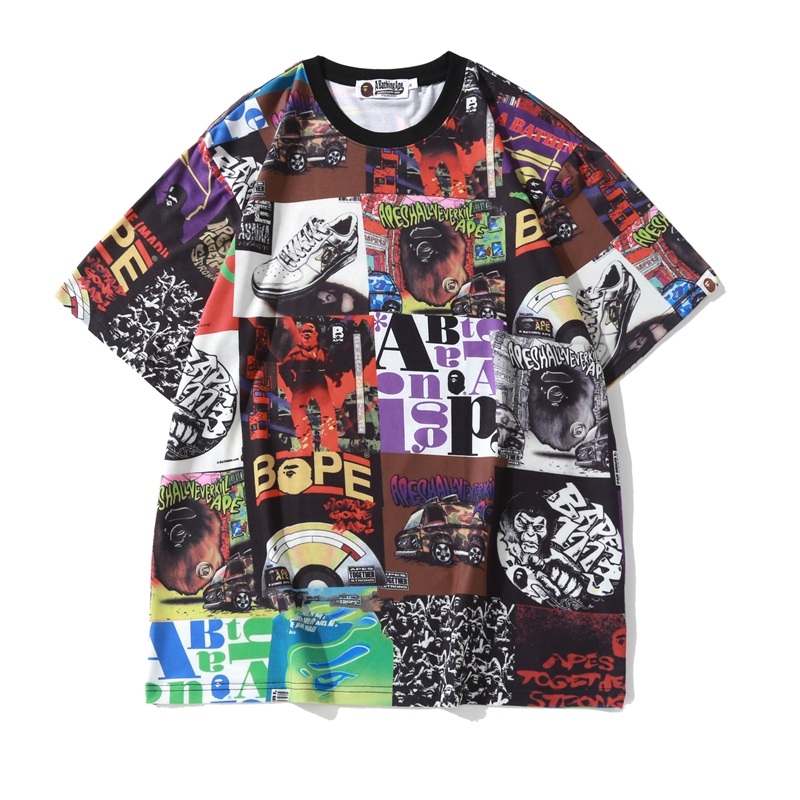 12_53  Bape T-shirt