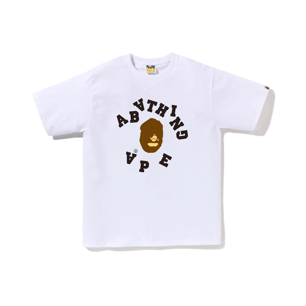 35_48  Bape T-shirt 5 Colors