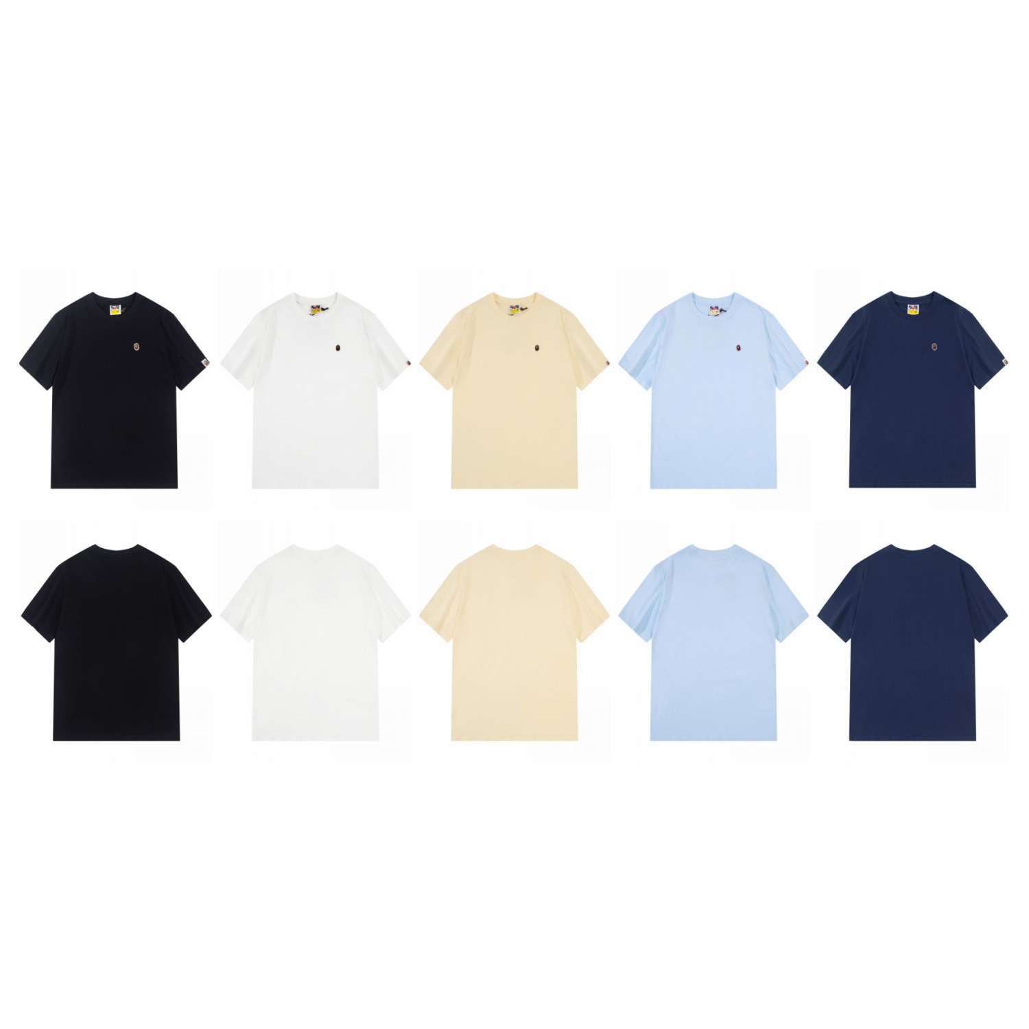 18_45  Bape T-shirt