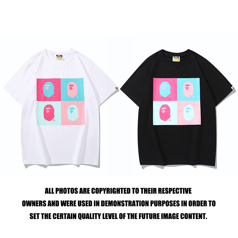 2_53  Bape T-shirt