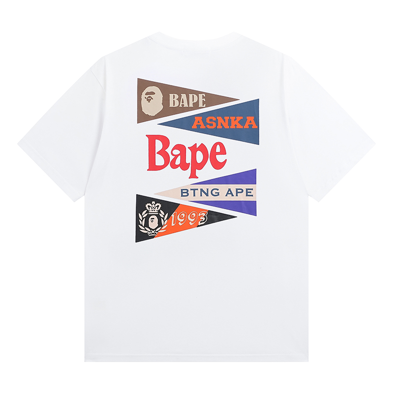 33_48  Bape T-shirt