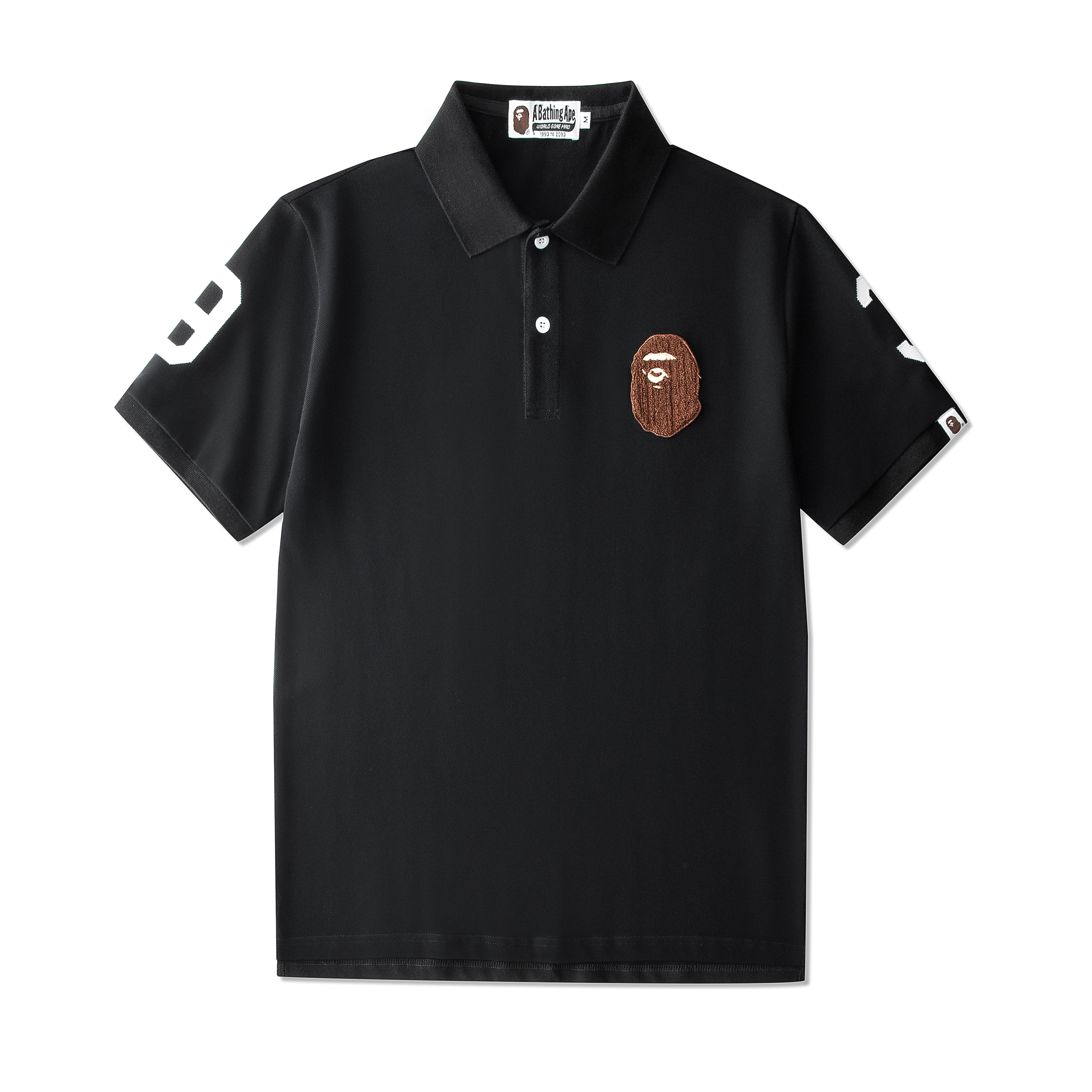 63_48  Bape T-shirt 3 Colors