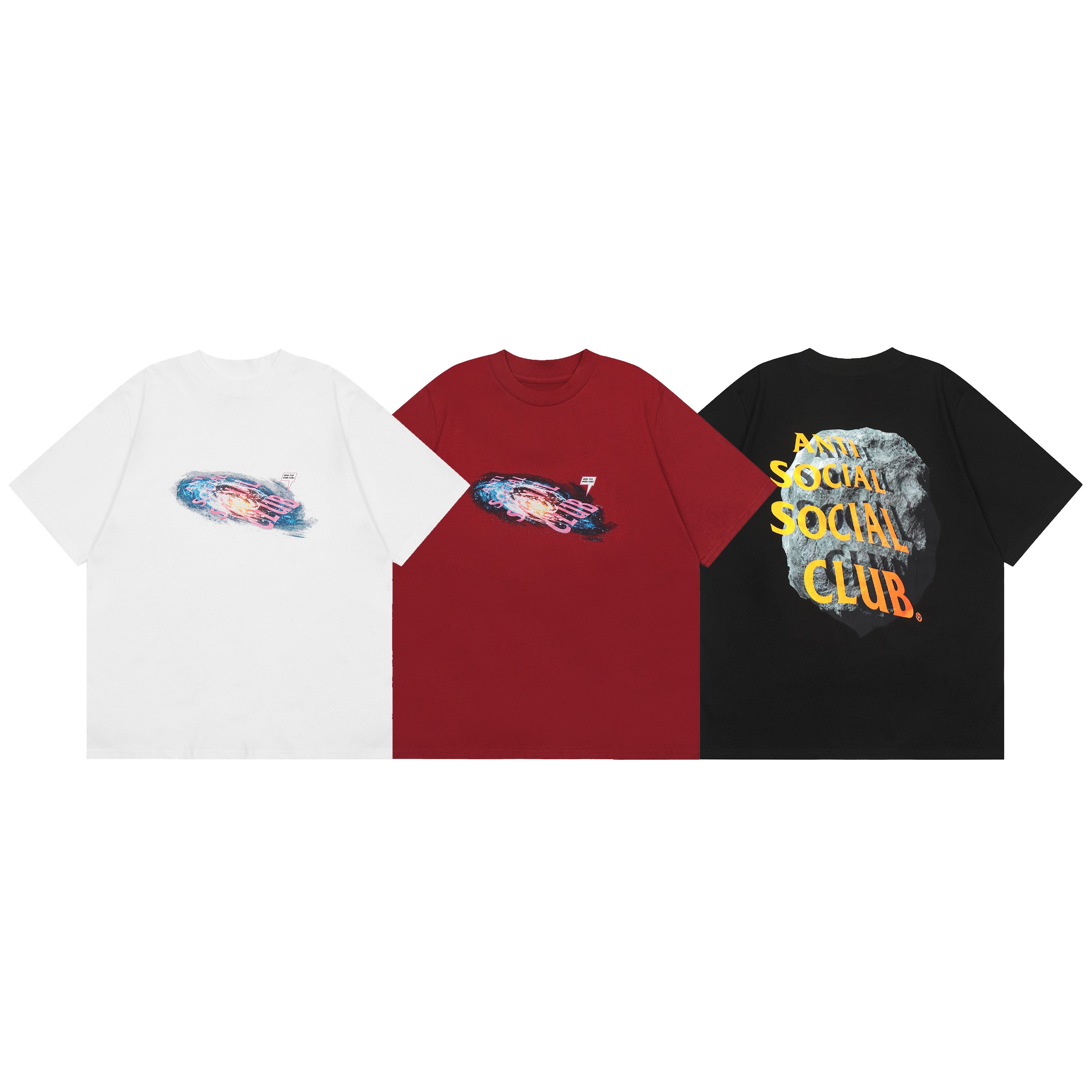 55_ASSC T-shirt