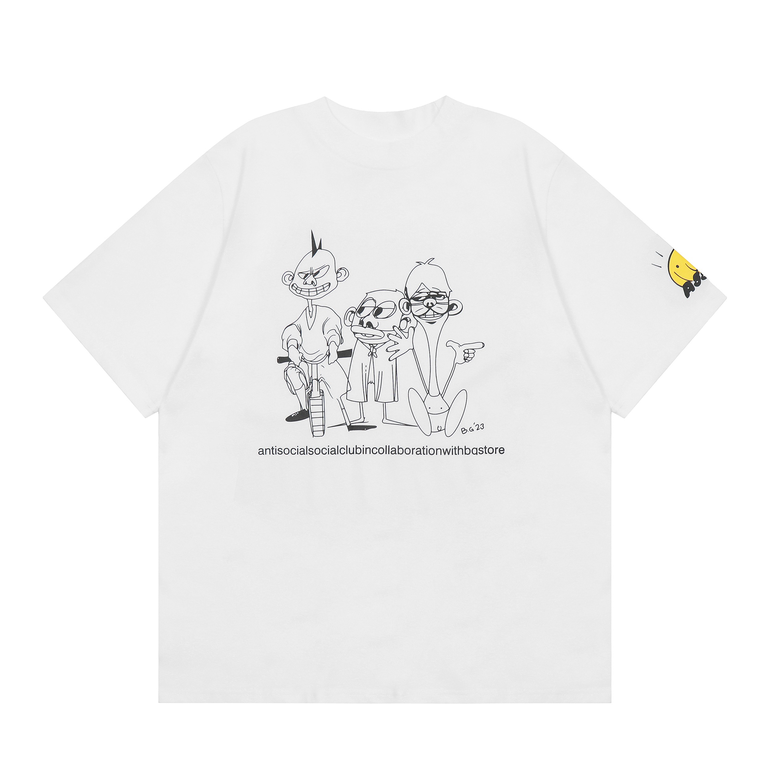 9_ASSC T-shirt