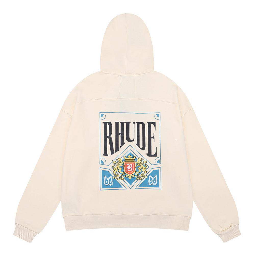 79_138 RHUDE HOODIE