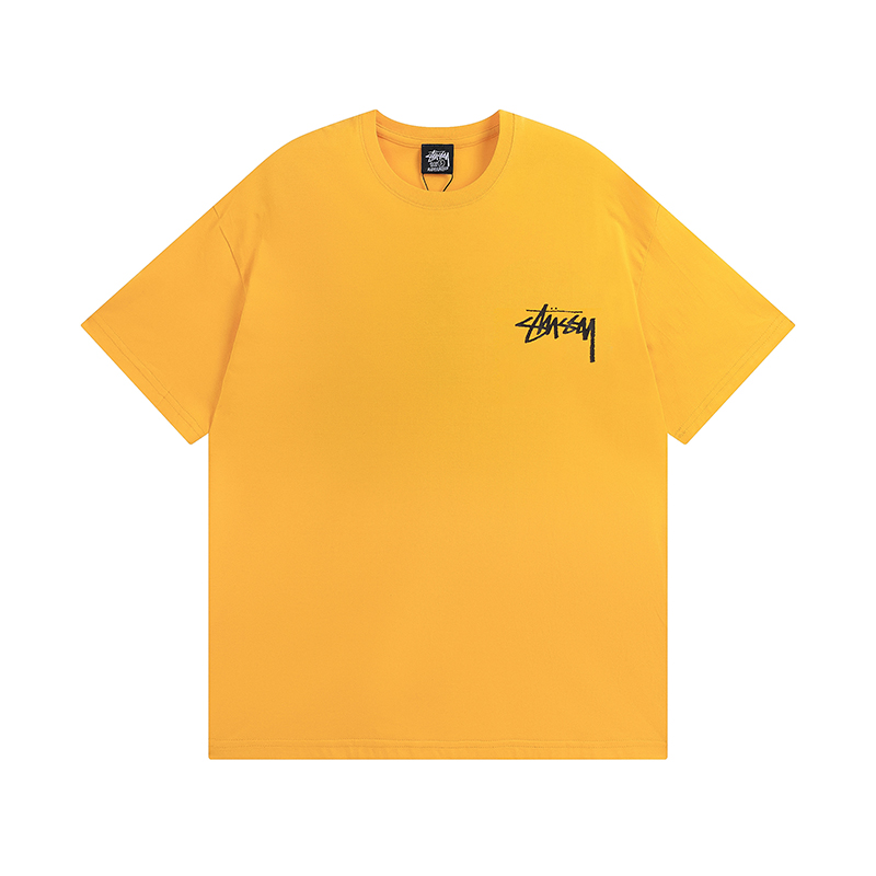 50_Stussy T-shirt
