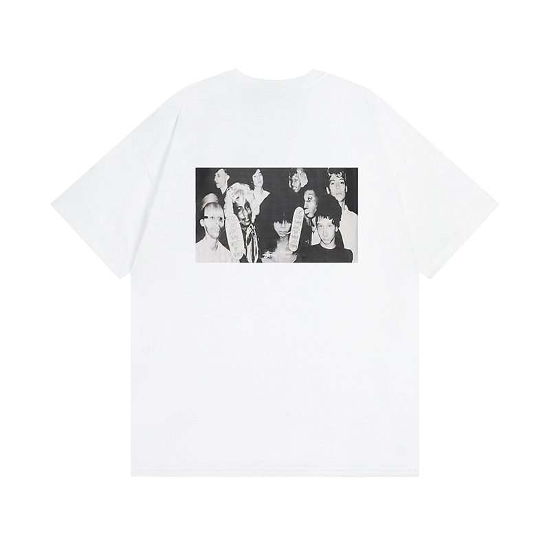 90_Stussy T-shirt