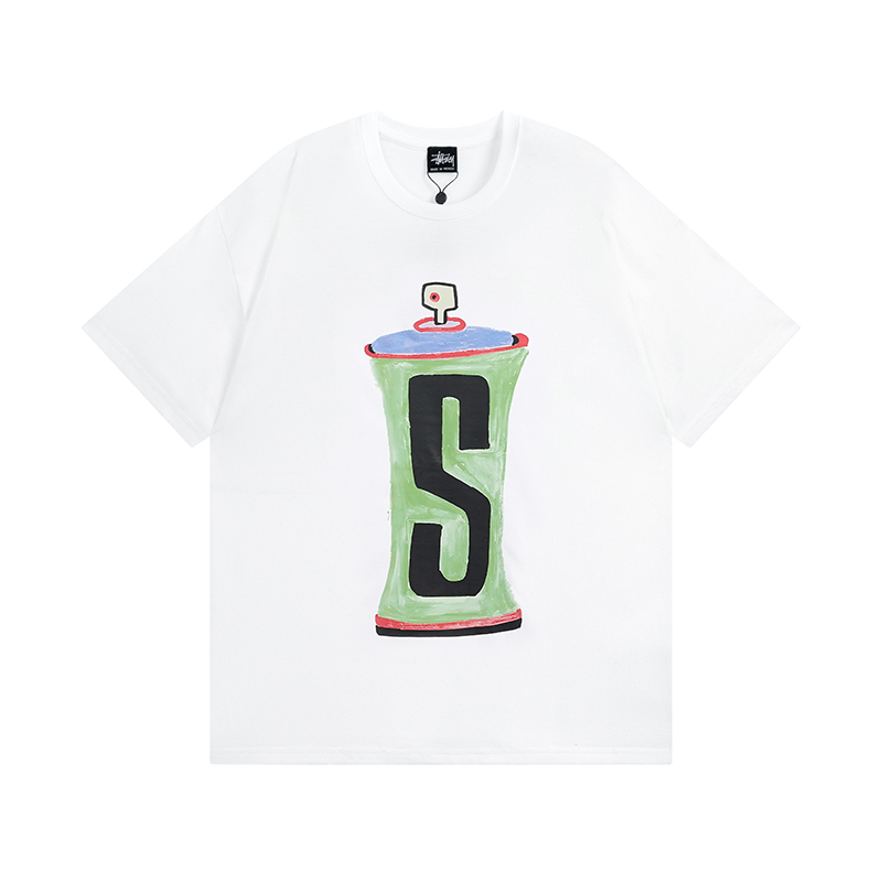 61_Stussy T-shirt
