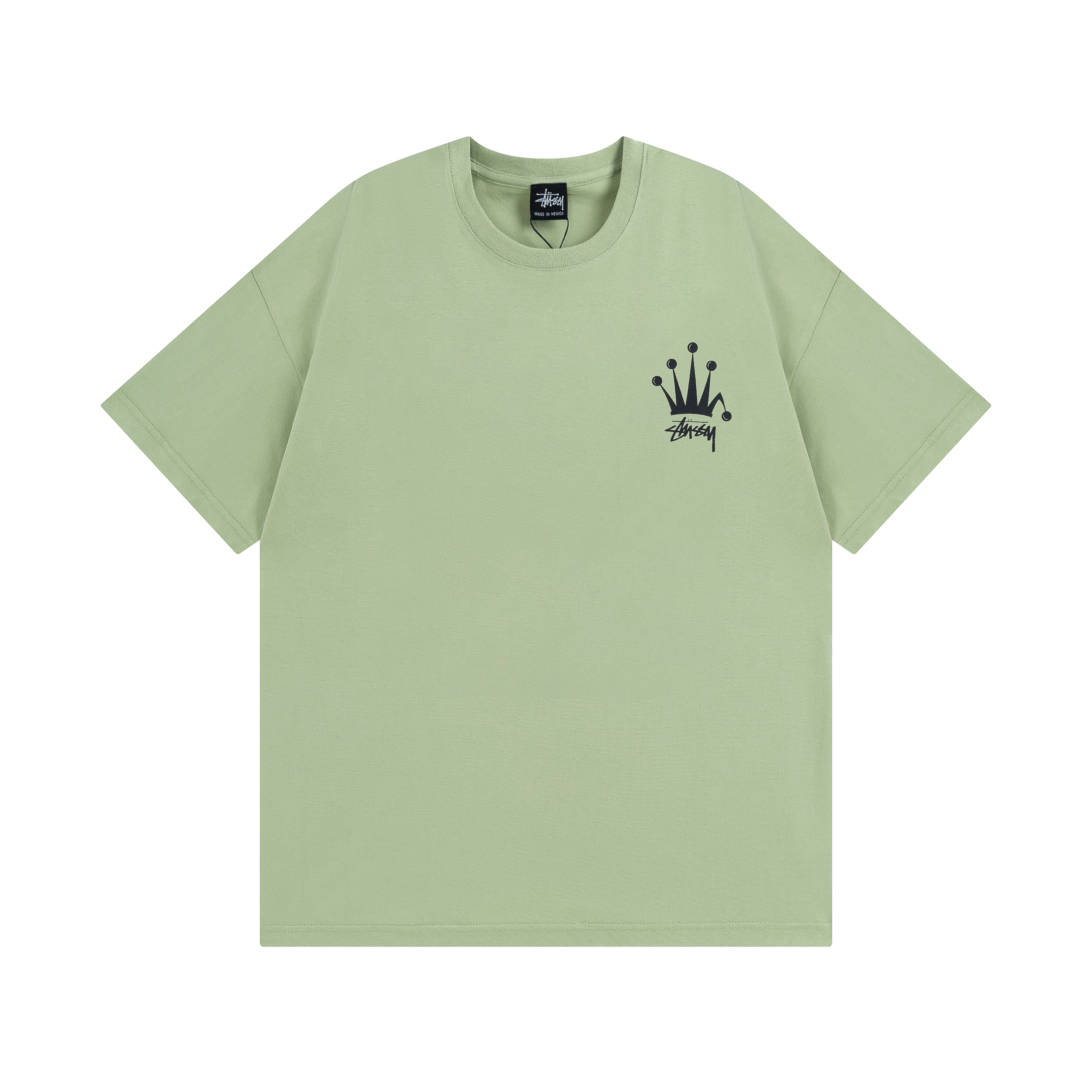 118_Stussy T-shirt