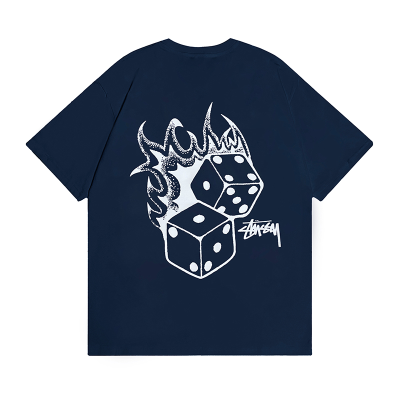 96_Stussy T-shirt