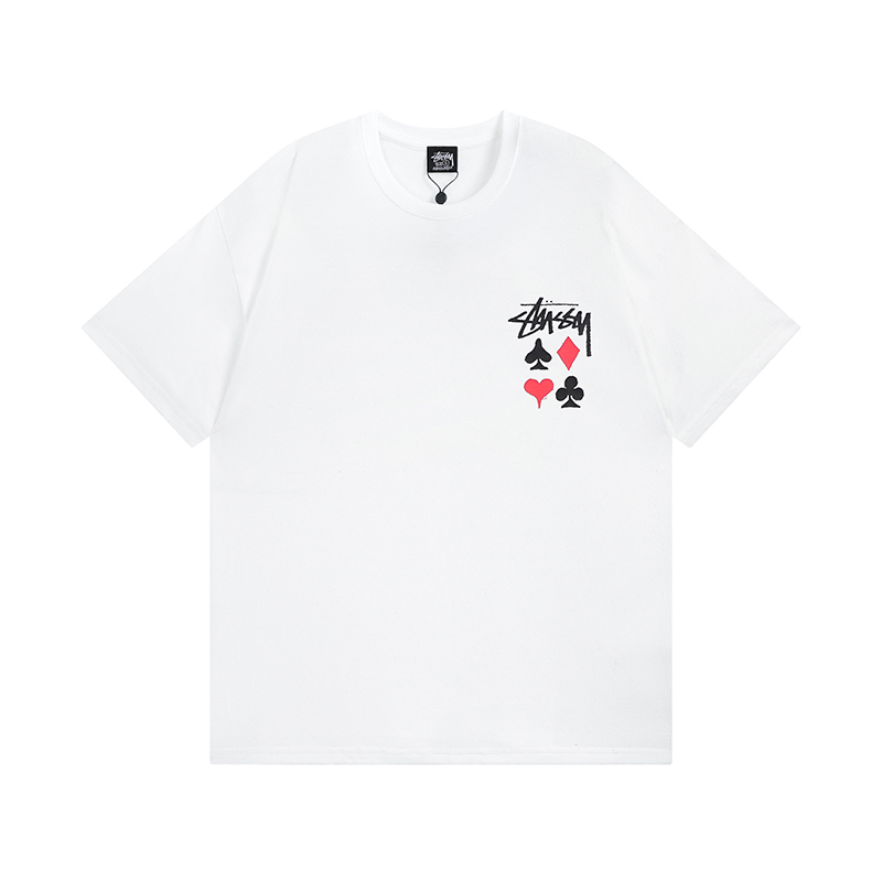 36_Stussy T-shirt