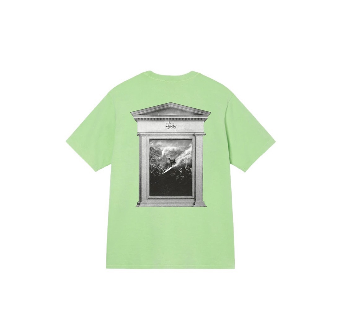 33_Stussy T-shirt