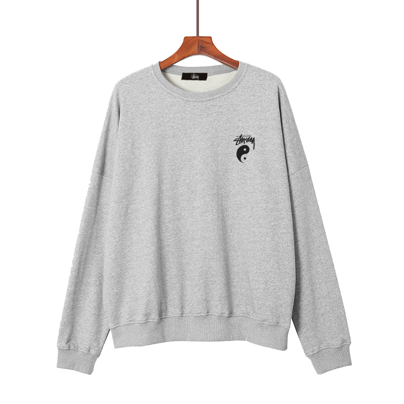 103_Stussy Crewneck