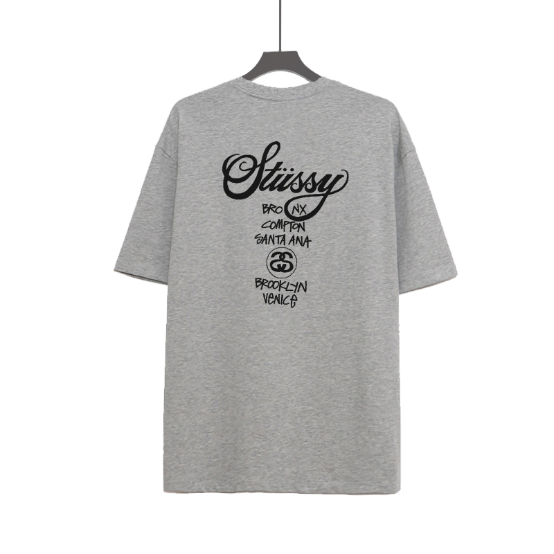 91_Stussy T-shirt