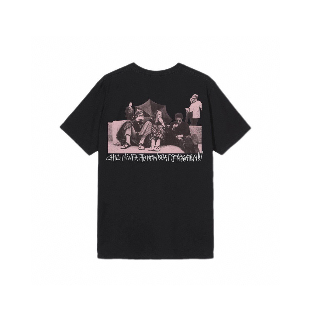 27_Stussy T-shirt