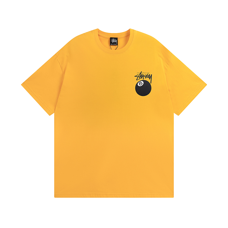 106_Stussy T-shirt