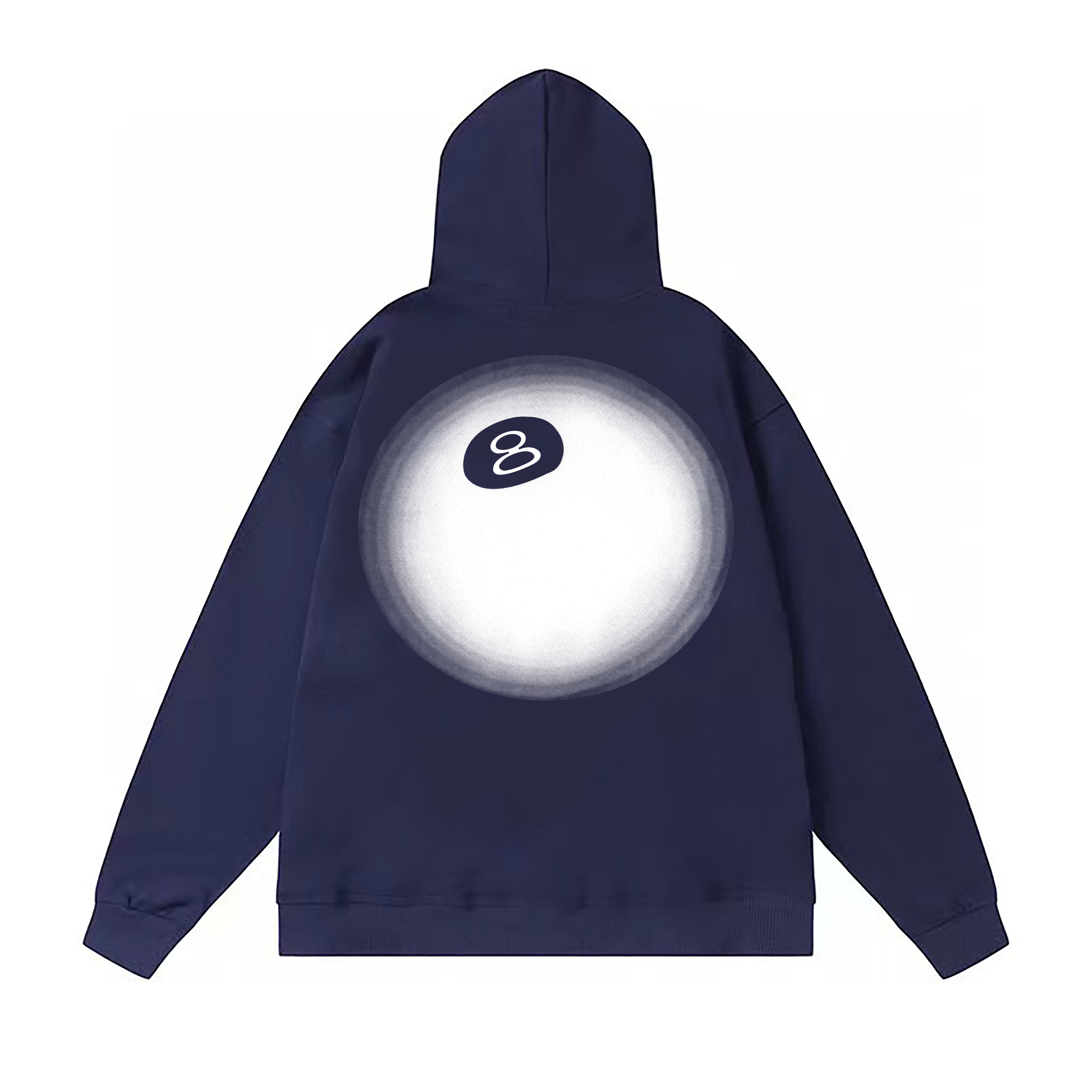 11_Stussy Hoodie