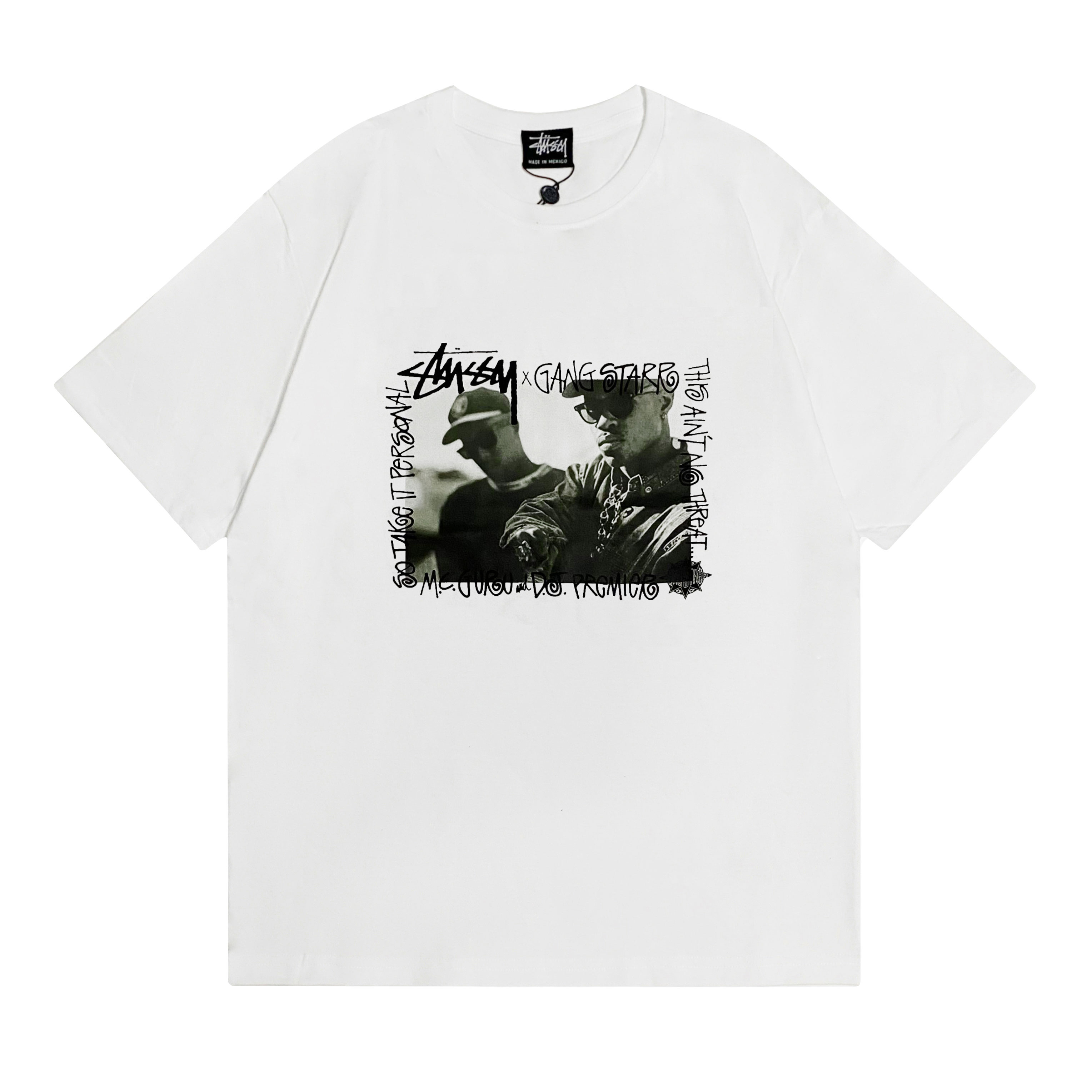 99_Stussy T-shirt